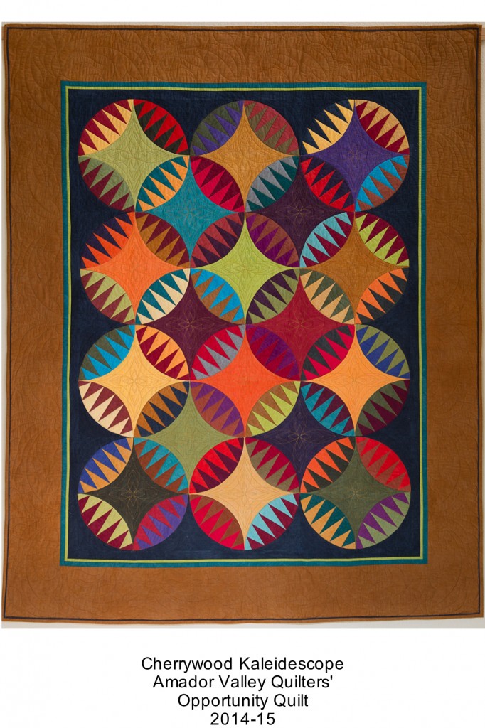 Amador Valley Quilters Quilt Show
