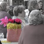New Members' Tea 2011